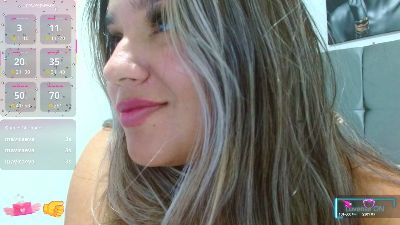 Samara_wish webcam model stream image