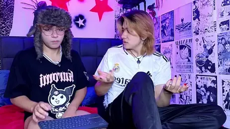 Apolo_Ushi webcam model stream image