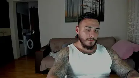 Gymdominus webcam stripchat model stream image