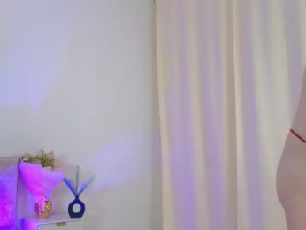 jules_night webcam model stream image