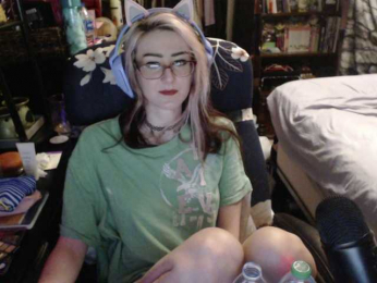 pussyxpaladin webcam model stream image