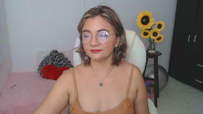 ana_milf webcam model stream image