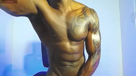 MrByronStallion webcam model stream image