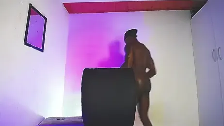 MrByronStallion webcam model stream image