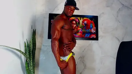 MrByronStallion webcam model stream image