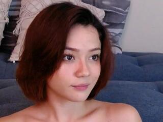 Lucia Saanvi webcam flirt4free model stream image