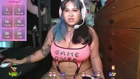 CaliBabyxx webcam model stream image