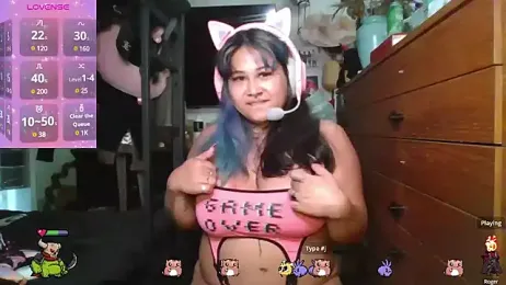 CaliBabyxx webcam model stream image