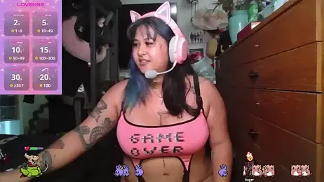 CaliBabyxx webcam model stream image