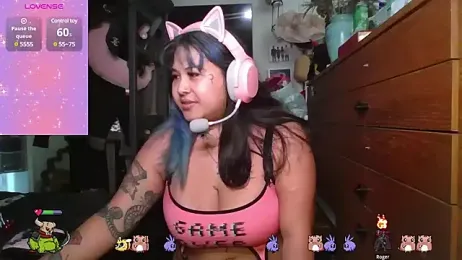 CaliBabyxx webcam model stream image
