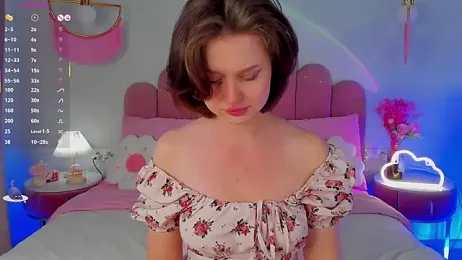 MaryLew webcam model stream image