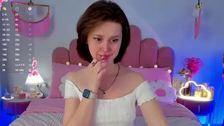 MaryLew webcam model stream image
