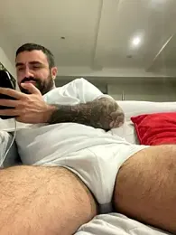 morfeoX webcam model stream image