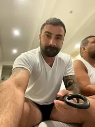 morfeoX webcam model stream image