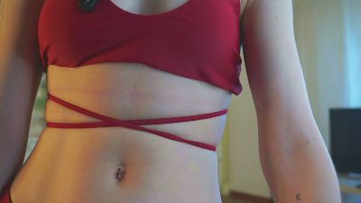 RachelleGlow webcam model stream image