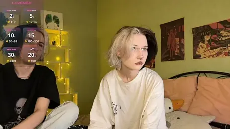 VeryRare_TwinS webcam stripchat model stream image