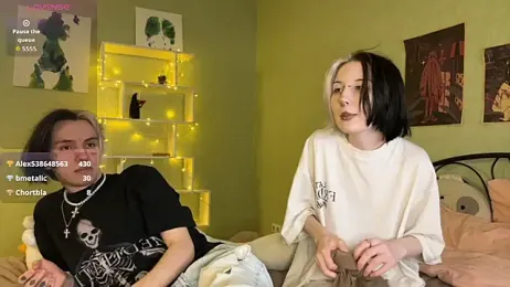 VeryRare_TwinS webcam model stream image