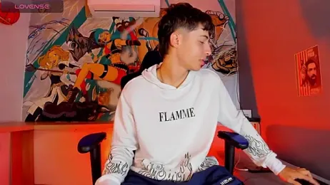 AlessandroDybala webcam model stream image