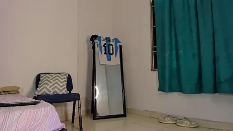 AlessandroDybala webcam model stream image