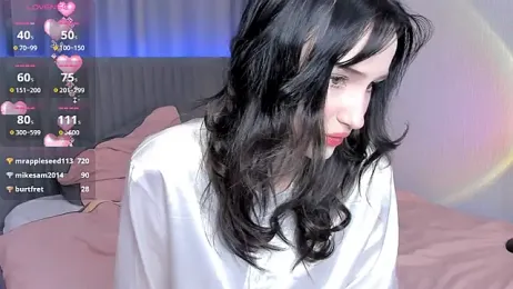 night_g1ow webcam model stream image
