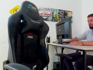 mike-maite webcam model stream image
