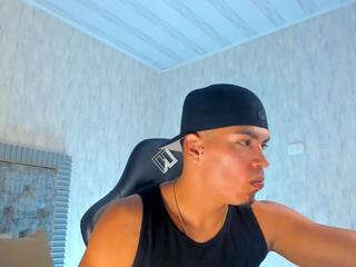 Max Mayers webcam model stream image