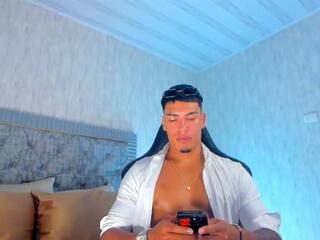 Max Mayers webcam model stream image
