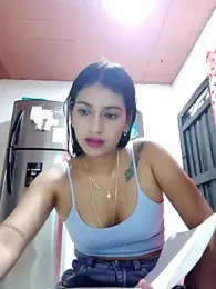 annie-19 webcam model stream image