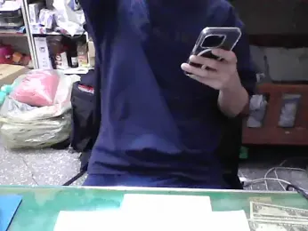 hanjason webcam model stream image