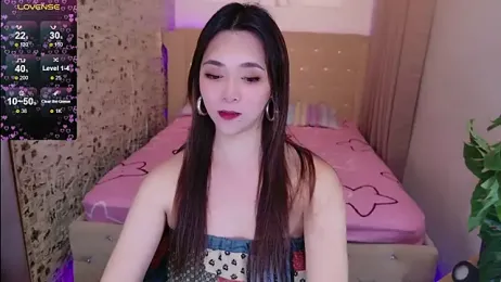 Ts-yoshi webcam model stream image