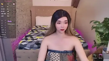 Ts-yoshi webcam model stream image