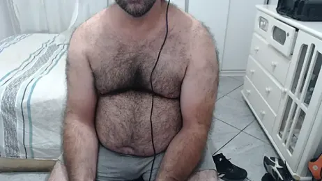 MysterBearMG webcam model stream image