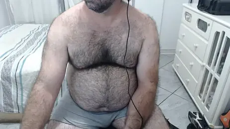 MysterBearMG webcam model stream image