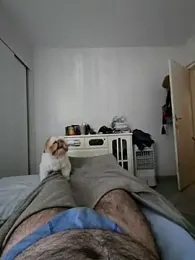 MysterBearMG webcam model stream image