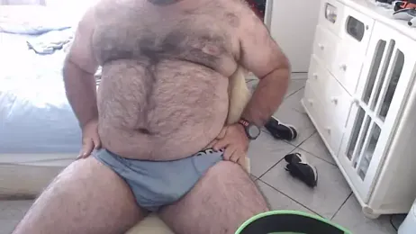 MysterBearMG webcam model stream image
