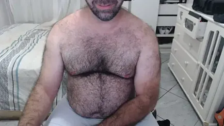 MysterBearMG webcam stripchat model stream image