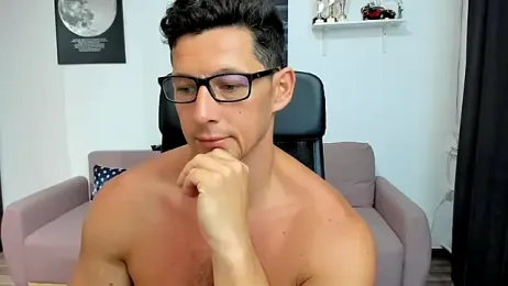 BrutusK08 webcam model stream image