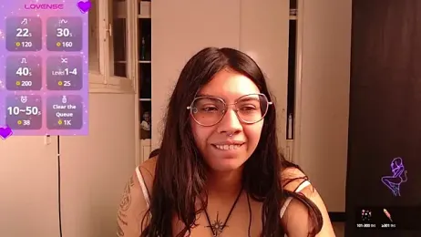 Argentiiniita webcam model stream image