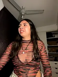 Argentiiniita webcam model stream image