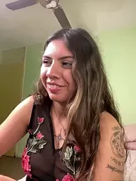 Argentiiniita webcam model stream image