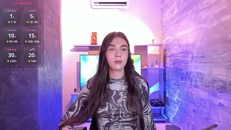 saracaball_ webcam model stream image