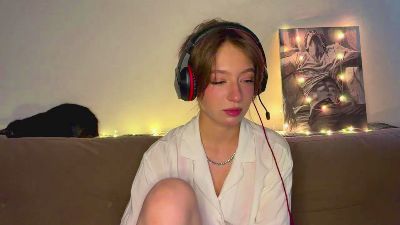 JohnaPrzybyla webcam model stream image