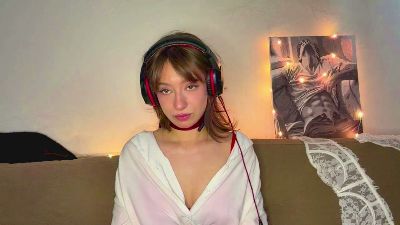 JohnaPrzybyla webcam model stream image