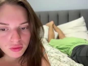 frenzyfoxs webcam chaturbate model stream image