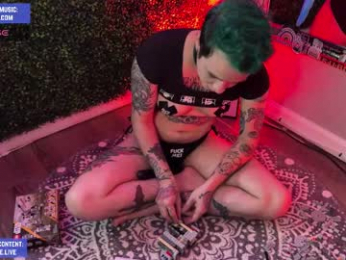 iwillbeyourmuse webcam model stream image