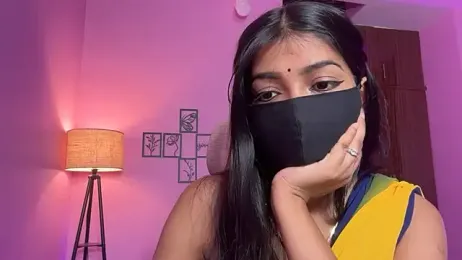 Neha18 webcam model stream image