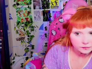 usagi-sasagi webcam model stream image