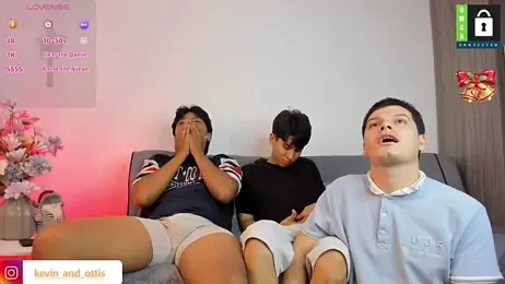 _Ottis_ webcam model stream image