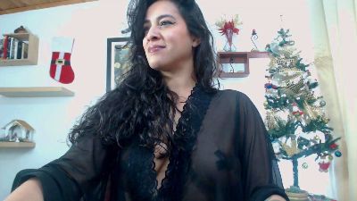 Pandora_and_AJ webcam model stream image