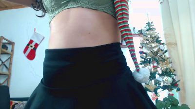 Pandora_and_AJ webcam model stream image